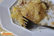 Шаг 3: Как только сахар в молоке …