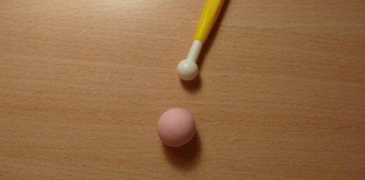 Шаг №1 МК Роза на проволоке от Учредительница