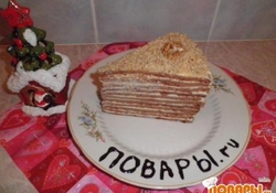 Рецепт: Спартак