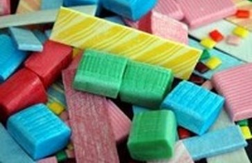 Как сделать жевательную резинку в домашних условиях