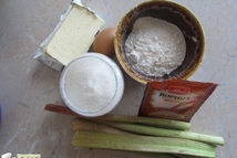 Шаг 1: Ингредиенты.