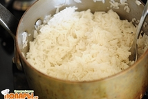 Шаг 1: Нам понадобится Рис Басмати, 2 …