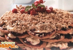 Торт "Халва"