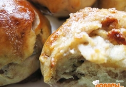 Ореховые булочки