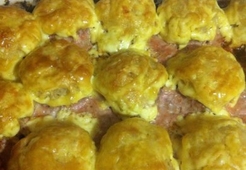 Стожки "Пальчики оближешь"