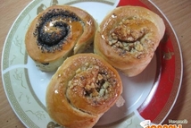 Шаг 12: Выпекать при температуре 180 С …